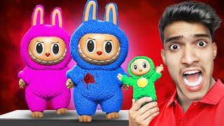 Escape From LABULU Monster