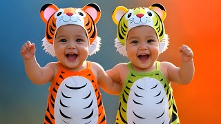 Funny Kids Dance Song Dudi Dudi Dam Dam Song | Dudi Dudi Dum Dum | Duty Duty Dum Dum | Dum Dum