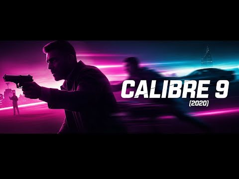 Calibre 9 | Filme Policial / Ação | Dublado em Português