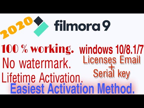 filmora 7.8.6.2 serial key