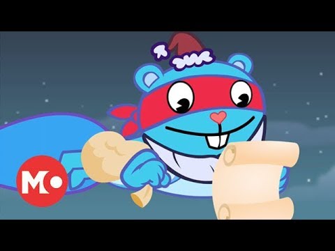 Happy Tree Friends: Still Alive - Just be Claus
