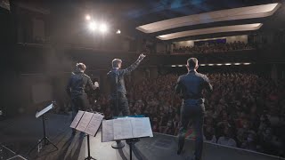 MUZIKÁLY NARUBY - Sestřih z historicky prvního koncertu nejpopulárnější koncertní show v ČR