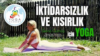 İktidarsızlık Ve Kısırlık İçin Yoga | Sema Gümüş