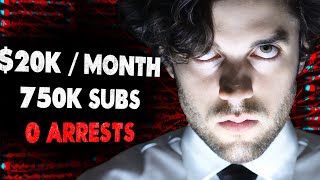 The Youtuber Who Got Rich From Fake "Investigations"