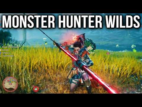 Monster Hunter Wilds - Fun & Unexpected Moments from the Community