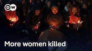 YouTube video thumbnail: Why is Femicide Surging in Cameroon?