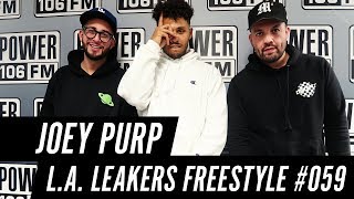 Joey Purp - Ambitionz Az a Ridah Freestyle