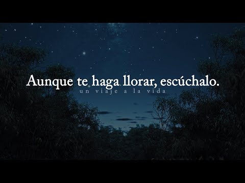 隆LO SIENTO SI ESTO TE HACE LLORAR, pero necesitas ESCUCHARLO!