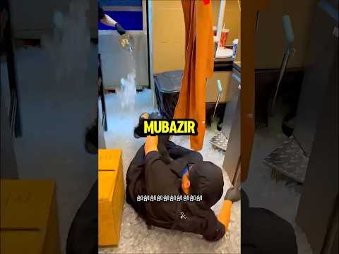 kenapa mereka buang-buang es⁉️😱