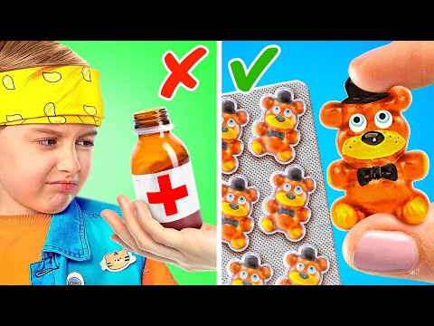 Creative Hacks for Kids & Parents! 🎨✨ Bonus Life Hack Inside! 🧼💡