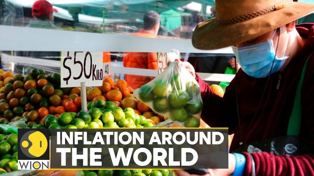 The Full Context: The Countries with high Inflation right now