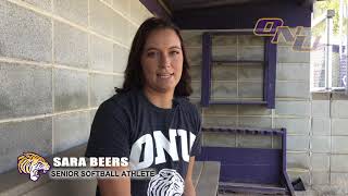 Athlete Spotlight: Sara Beers