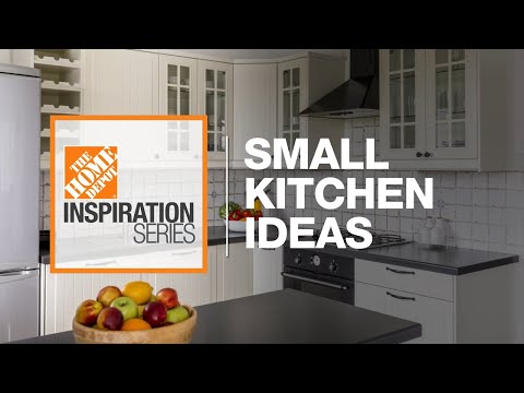 Small Kitchen Ideas