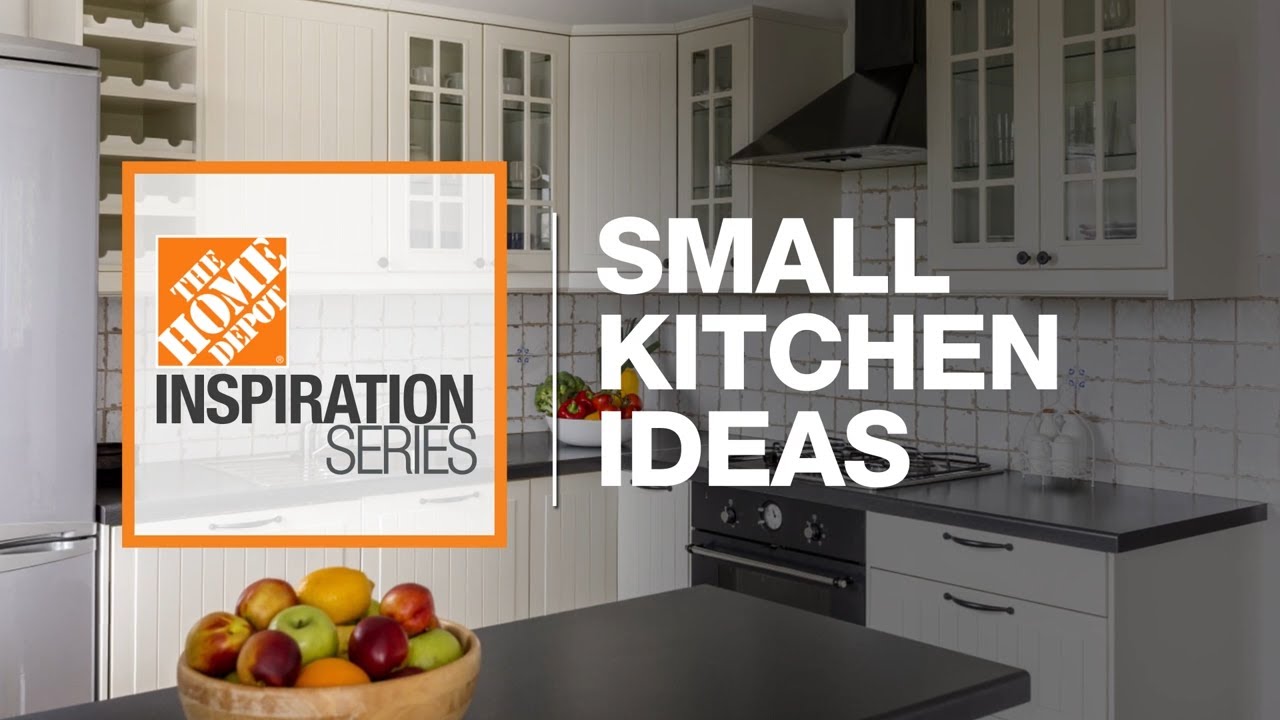 Small Kitchen Ideas