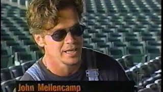 John Mellencamp 1999 Rural Electrification Tour Feature