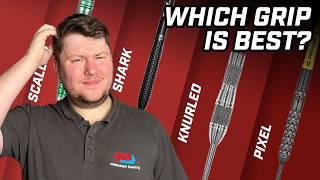 Every Dart Grip Explained