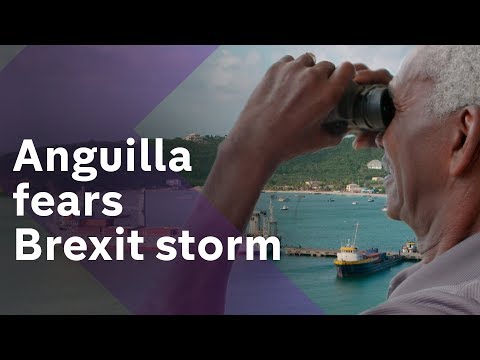 YouTube video thumbnail: Anguilla's Uncertain Future After Brexit