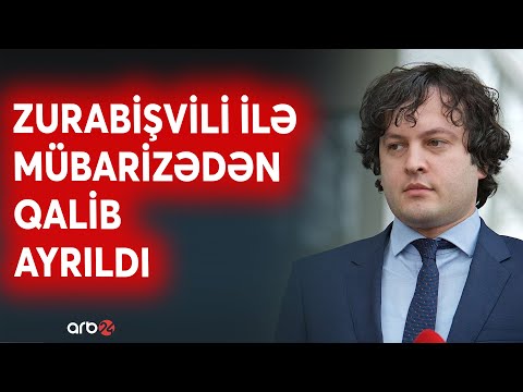 Gürcüstan üçün SON 24 SAAT: Prezidenti xalq seçməyəcək - Qərbmeyilli etirazçılar təslim oldular?