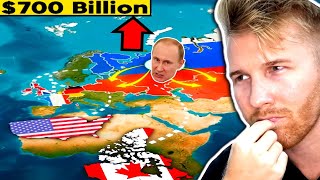 Putin Does NOT Want You to Watch This Video... (YouTube Shorts Reaction)