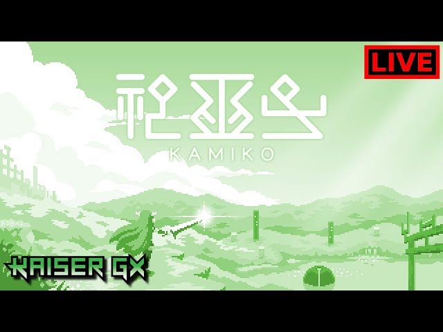 Checking Out: KAMIKO - Nintendo Switch