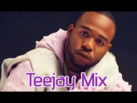 Teejay Mix 2025 Raw | Teejay Dancehall Mix 2025 | Gyal Session Ultimate Bedroom Collection