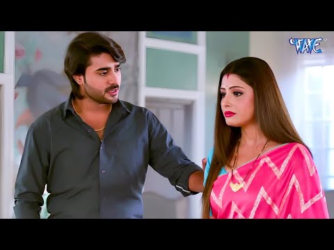 शादी के 2 दिन में ही होने लगा चिंटू पांडे के घर में झगड़ा   Chintu Panday Movie Scene