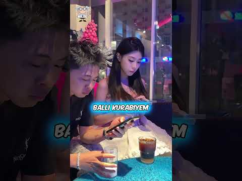Sinsi KIZIN Sevgilisine Kurduğu Tuzak! 🤣👀