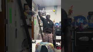 Disco Diesel to the rescue