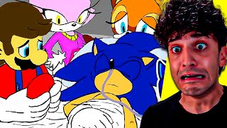 SONIC VAI MORRER?!