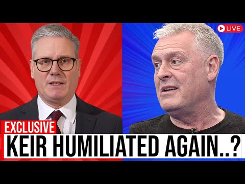 2 MINUTES AGO: Lee Anderson TEARS APART Keir Starmer in Front of MILLIONS…