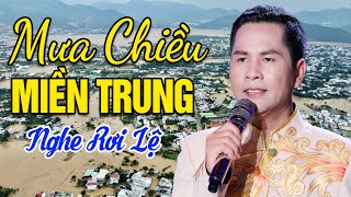 Mưa Chiều Miền Trung – Giọng Ca Xé Lòng Khiến Triệu Người Nghe Rơi Lệ