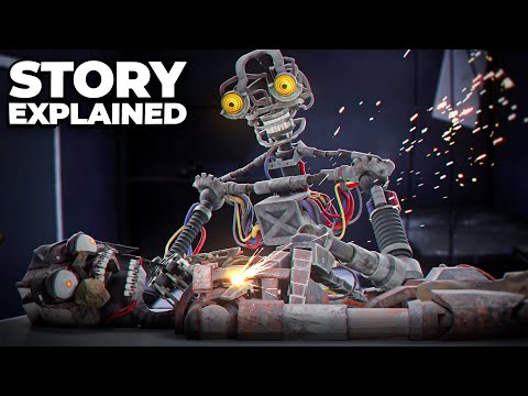 Did the Mimic Actually Clone Itself? - FNAF Story & Theory Explained