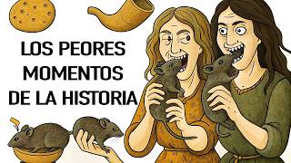 Los Peores Momentos para estar Vivo en la Historia