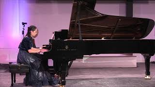 Schumann - Piano Concerto in A minor, Op. 54 | Angela Wang (Orchestra Parts played by Fan Li)