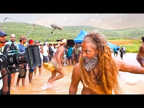 THANGALAAN - Behind The Scenes | Shooting Locations | Chiyan Vikram, Pa Ranjith