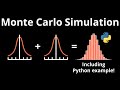 Monte Carlo Simulation Concepts