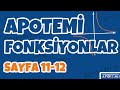 Fonksiyonların Tanımı ve Özellikleri