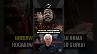 GREENWOOD'U DARLAYAN ROMA HOCASINA NELER YAPTI!