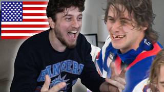 Jack Hughes Golden Goal Reaction - 2026 Winter Olympics