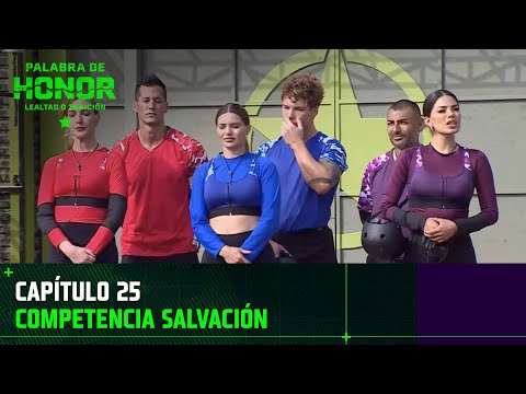 Palabra de Honor | Capítulo 25 | Canal 13