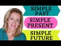Understanding Basic Verb Tenses