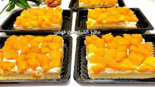 القشطوطه ب3 بيضات بس‼️لية تقفي عليها بالطابور دي بتمن علبة هتعملي 10 علب احلي كيكة هتعمليها 