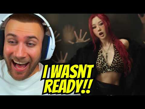 OMG!! aespa 에스파 'Dirty Work' MV - REACTION
