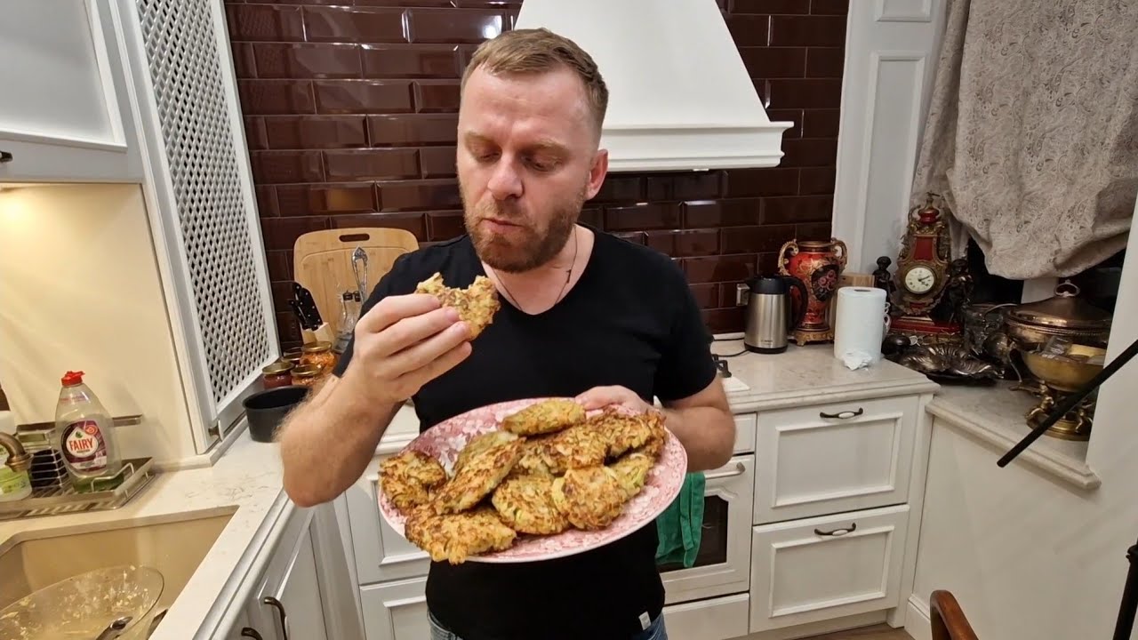 Обычный кабачок просто супер