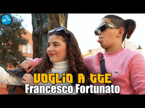 Francesco Fortunato - Voglio a tte ( Ufficiale 2025 )