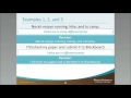 Mastering Parallel Structure in English Grammar