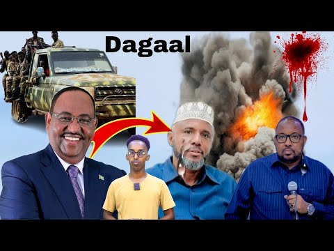 DEG DEG: Shirkii Laascaanood oo Fashilmay, Xiisad Culus oo ka taagan, Villa Somaliya oo fashilantay.
