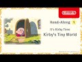 Kirby and Friends Adventure Questions