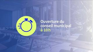 Conseil Municipal Ville de Grenoble du 26 mai 2026