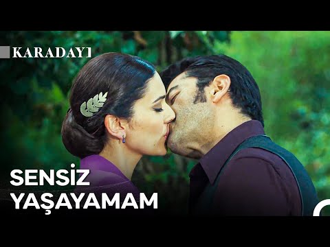 Aşkın Gerçek Anlamı: Mahir ve Feride - Karadayı